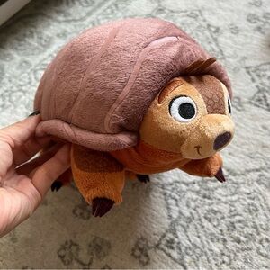 Disney Raya & The Last Dragon Fold'n Roll Tuk Tuk Plush